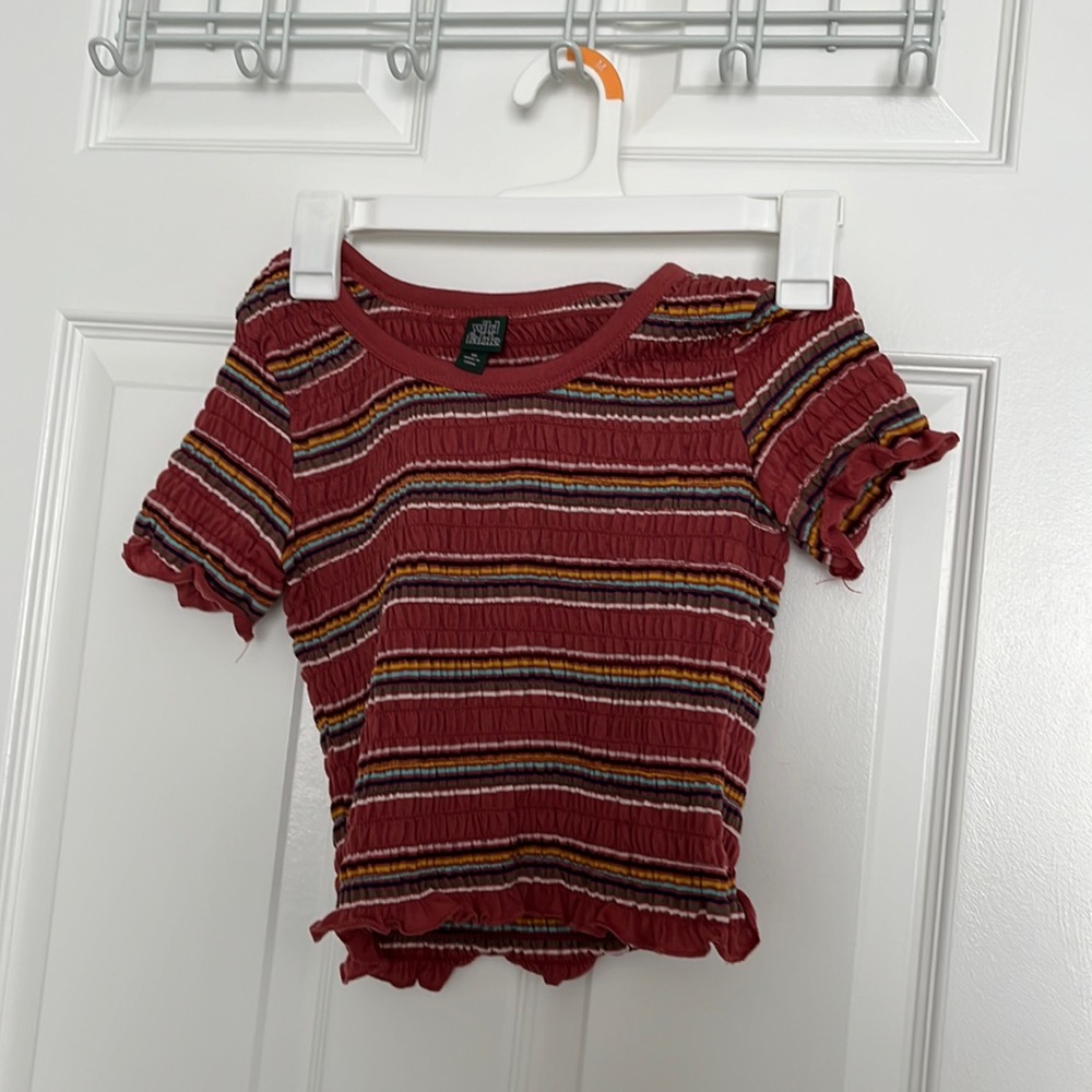 crop top